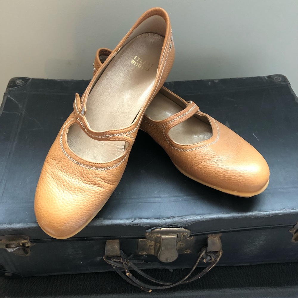 Stuart weitzman loafers